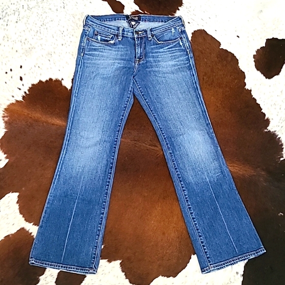 Lucky Brand Denim Jeans - Picture 2 of 6